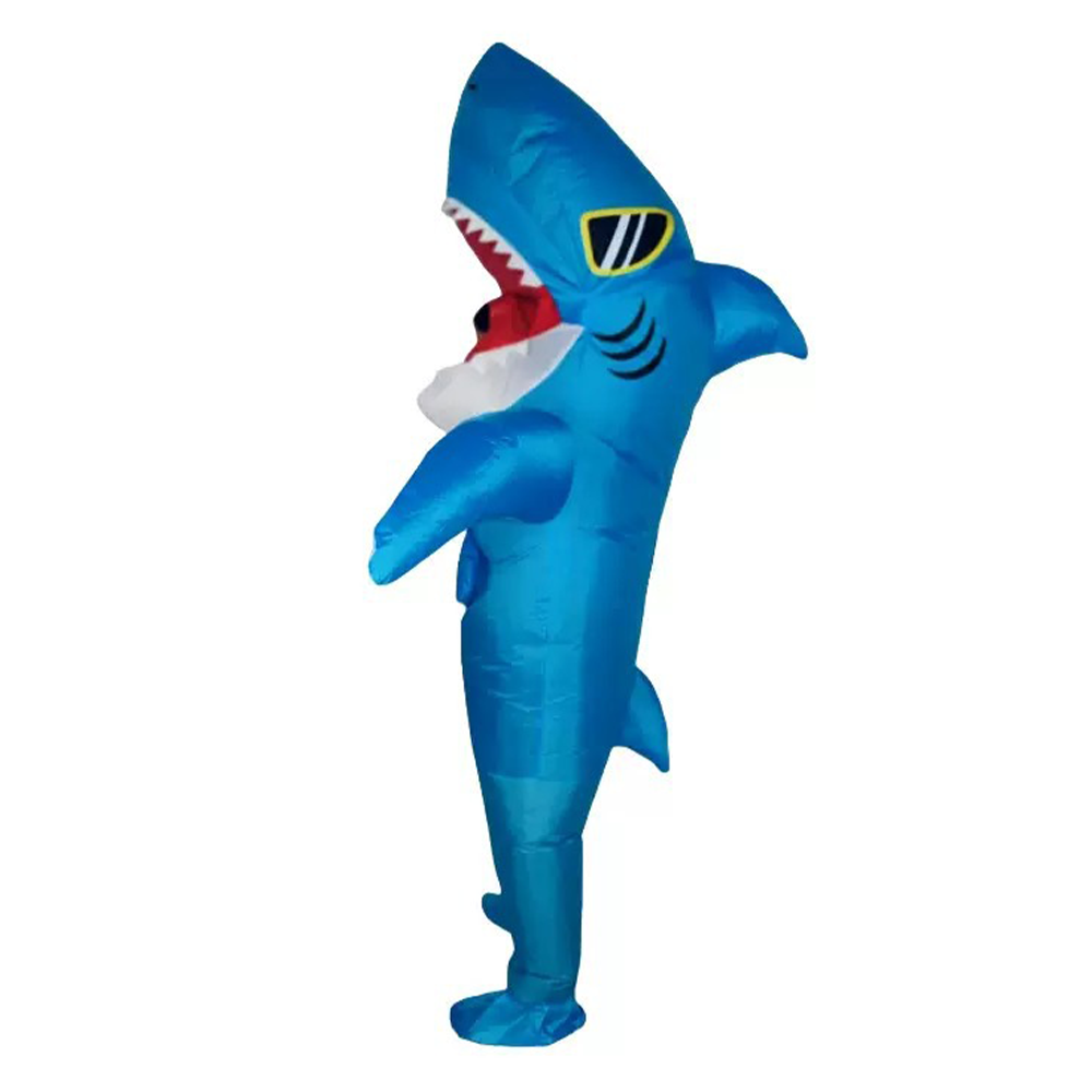 New Arrival Adult Shark Inflat - огляд і ціна Anime Cosplay Simple