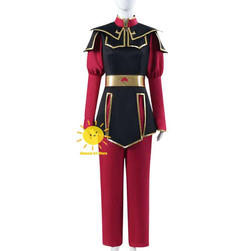 Anime Azula Cosplay Avatar The - огляд і ціна Cosplay Avatar Anime
