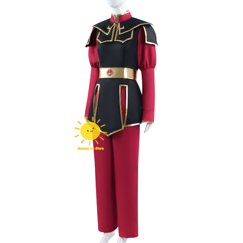 Anime Azula Cosplay Avatar The - огляд і ціна Cosplay Avatar Anime