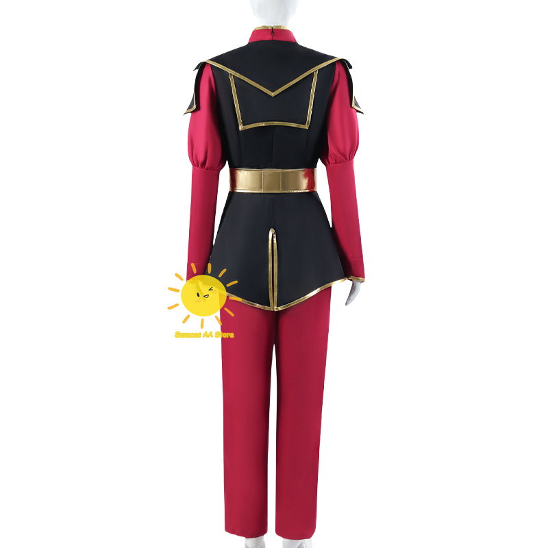 Anime Azula Cosplay Avatar The - огляд і ціна Cosplay Avatar Anime