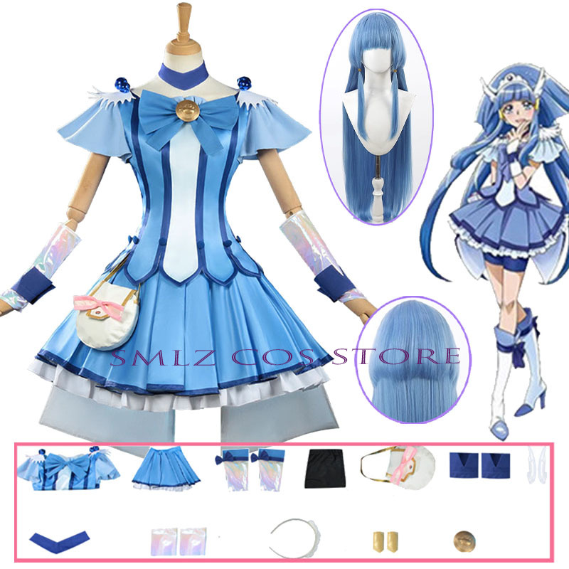Cure Beauty Cosplay Anime Smil - огляд і ціна Anime Cosplay Simple