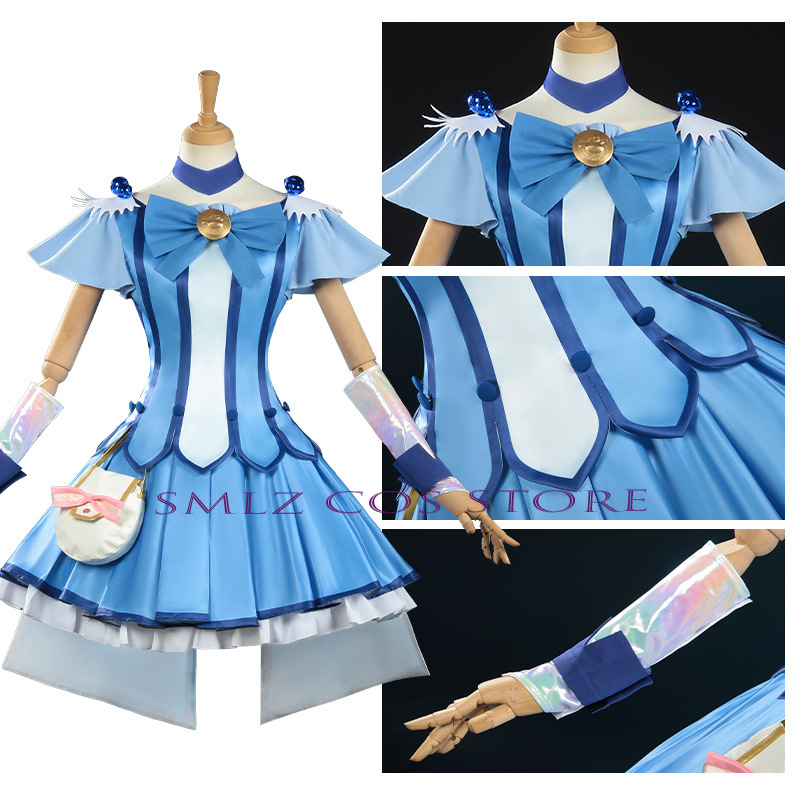 Cure Beauty Cosplay Anime Smil - огляд і ціна Anime Cosplay Simple