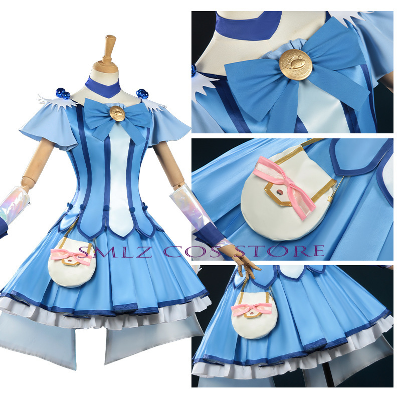 Cure Beauty Cosplay Anime Smil - огляд і ціна Anime Cosplay Simple
