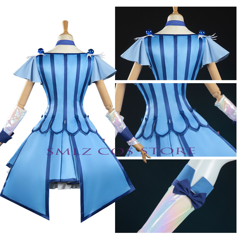 Cure Beauty Cosplay Anime Smil - огляд і ціна Anime Cosplay Simple