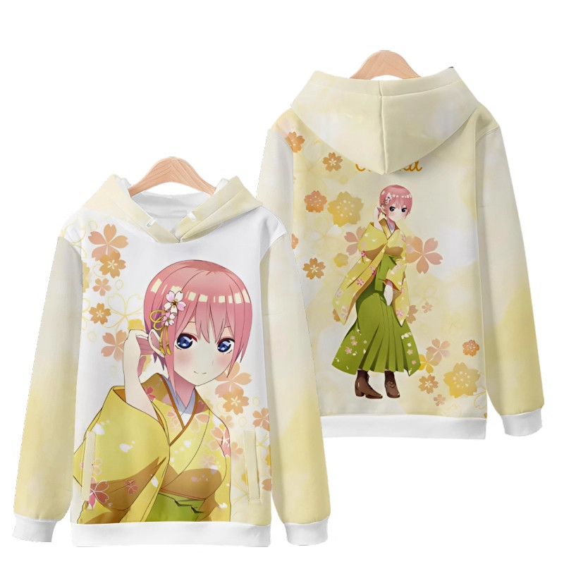 Anime The Quintessential Quint - огляд і ціна Quintuplets Anime Cosplay