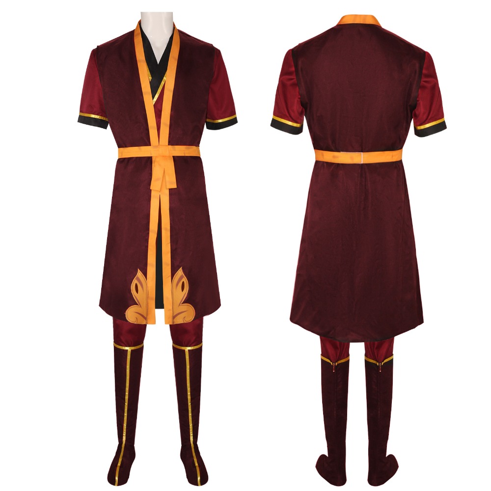Avatar: The Last Airbender Pri - огляд і ціна Cosplay Avatar Anime
