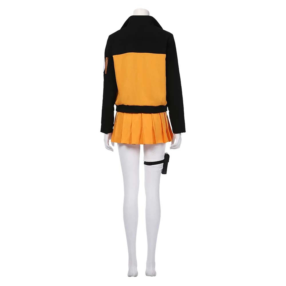 Anime Uzumaki cosplay costume  - огляд і ціна Anime Cosplay Simple