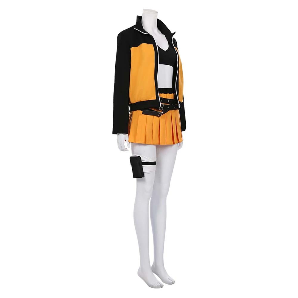 Anime Uzumaki cosplay costume  - огляд і ціна Anime Cosplay Simple