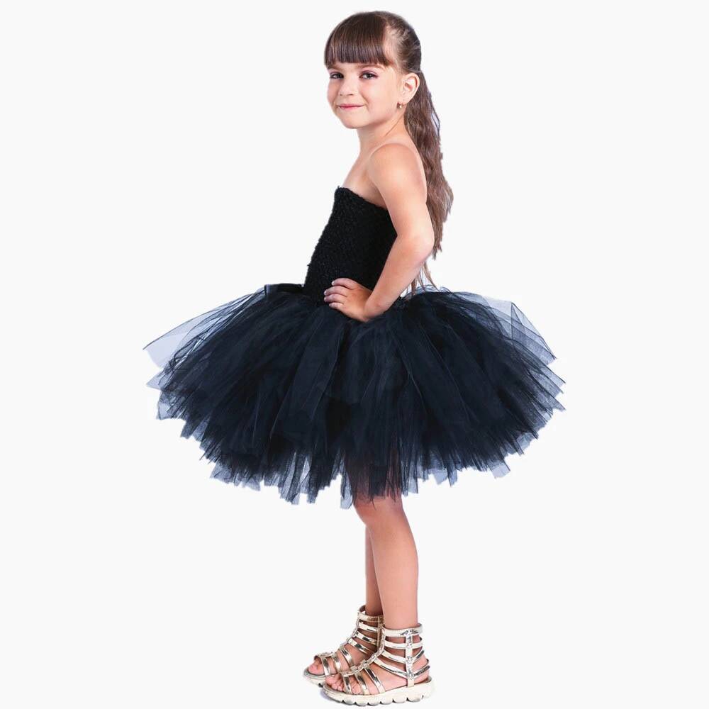 Cute Black Cat Tutu Dress Baby - огляд і ціна Anime Cosplay Simple