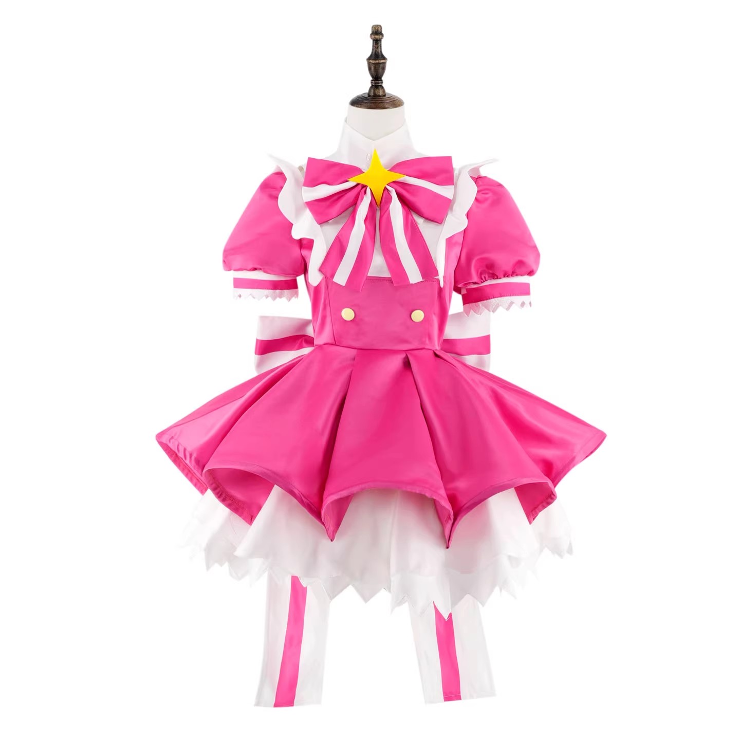 MMiku Retry Cosplay Costumes W - огляд і ціна Anime Cosplay Miku