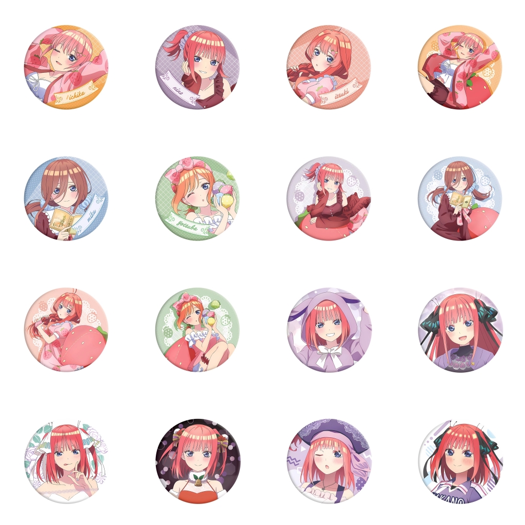 58mm Anime The Quintessential  - огляд і ціна Quintuplets Anime Cosplay