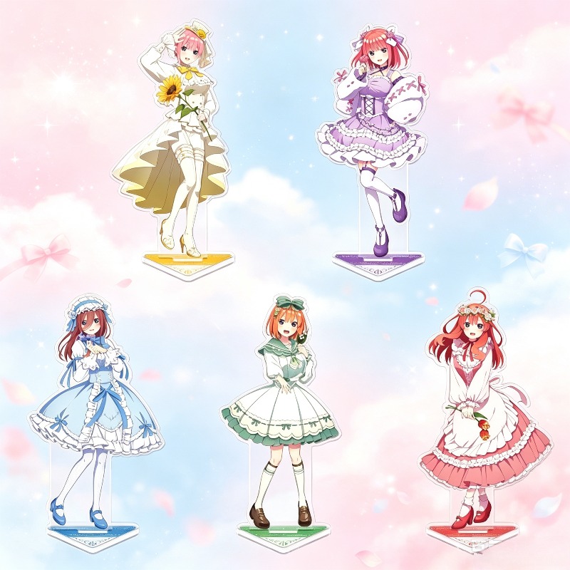 The Quintessential Quintuplets - огляд і ціна Quintuplets Anime Cosplay