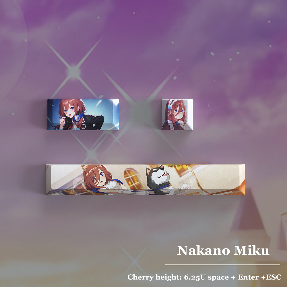 The Quintessential Quintuplets - огляд і ціна Quintuplets Anime Cosplay