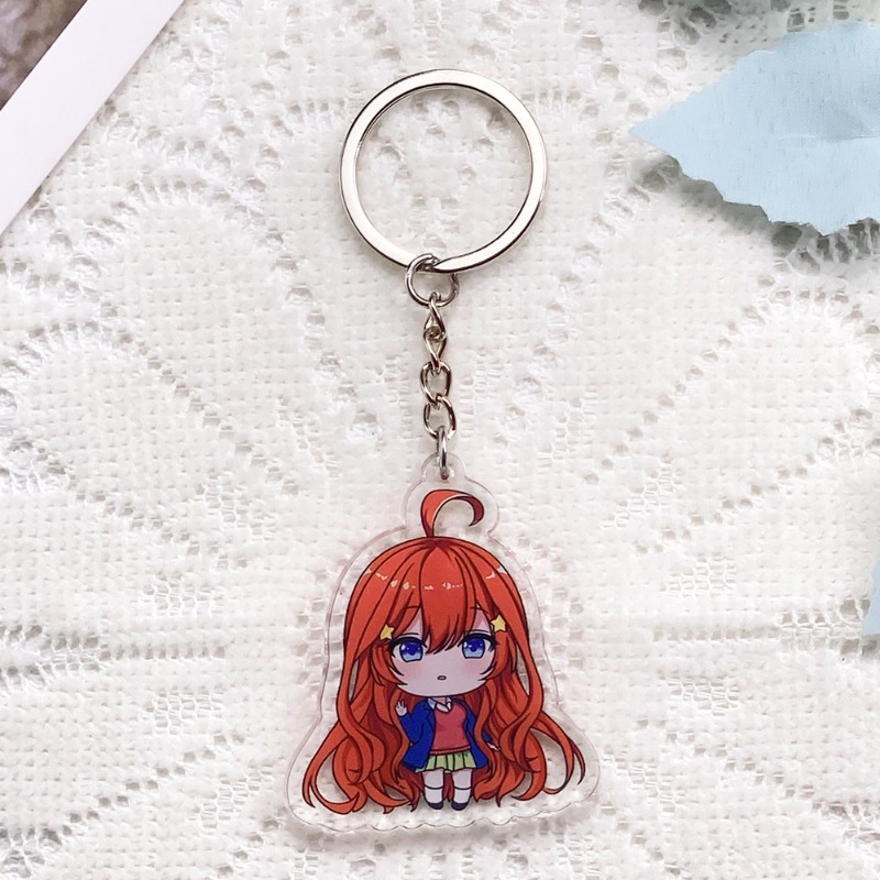 5pcs Hot Anime The Quintessent - огляд і ціна Quintuplets Anime Cosplay