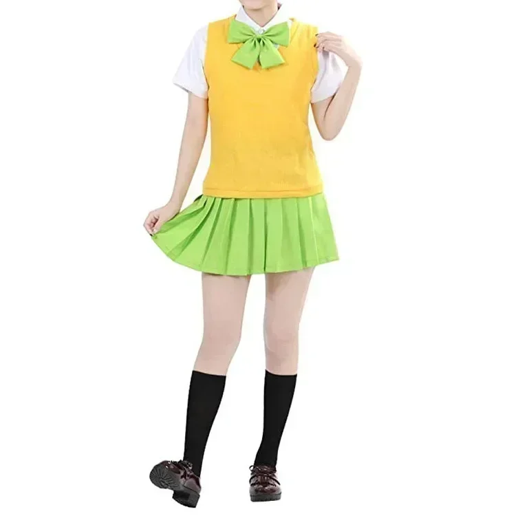 2026 Halloween Costume de Cosp - огляд і ціна Quintuplets Anime Cosplay