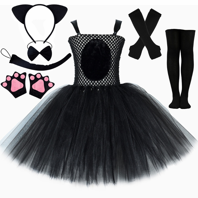 Girls for Black Panther Cat Tu - огляд і ціна Anime Cosplay Simple