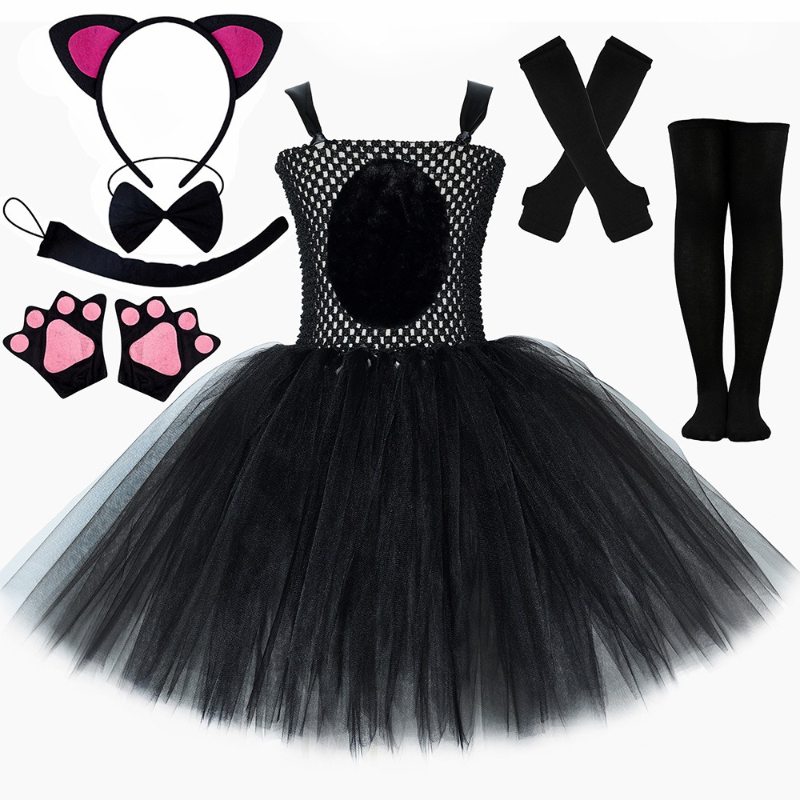 Girls for Black Panther Cat Tu - огляд і ціна Anime Cosplay Simple