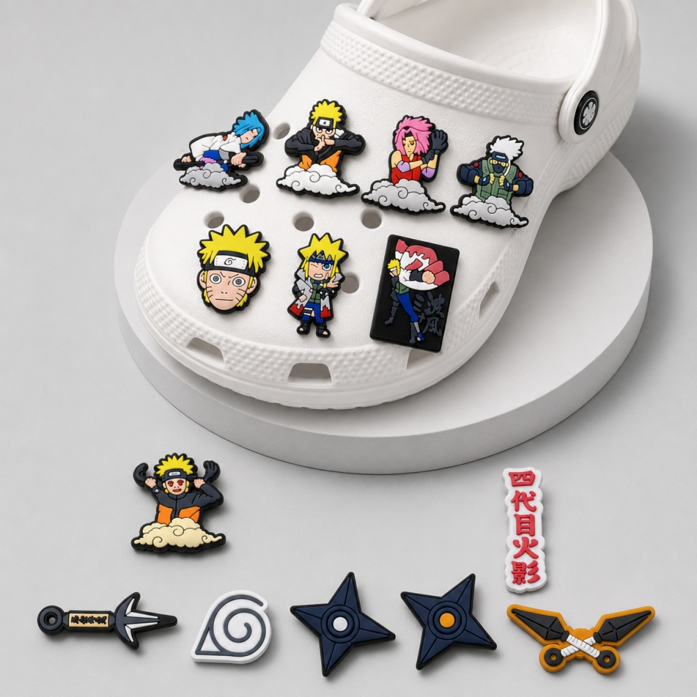 Naruto Dragon Ball Demon Slaye - огляд і ціна Naruto Headband Metal