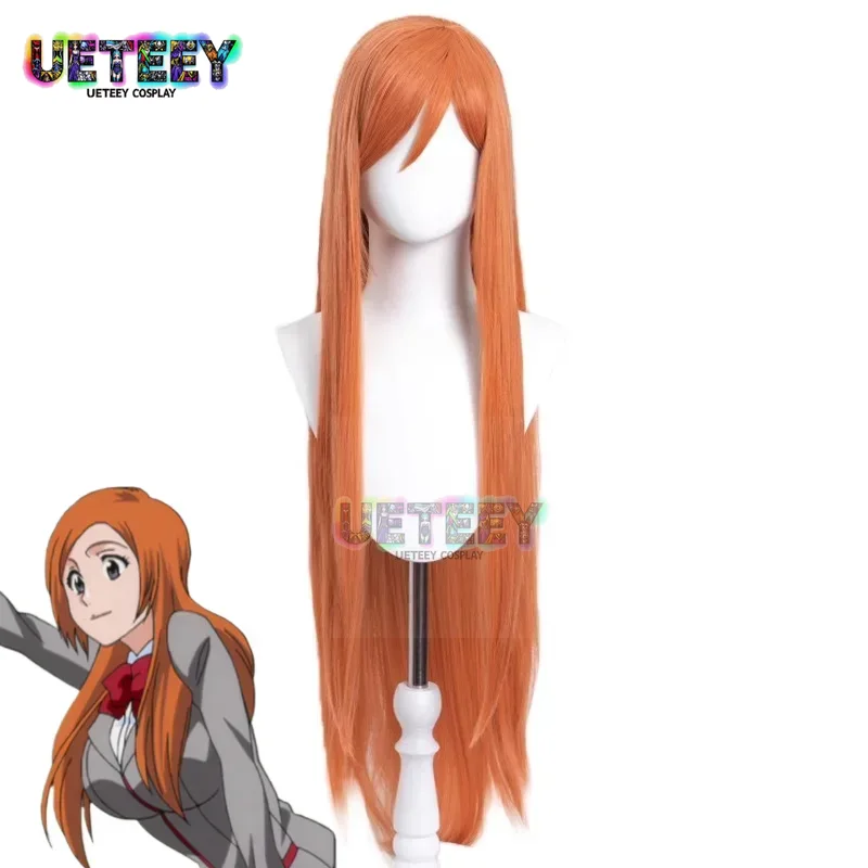 UETEEY COS Anime Bleach Inoue  - огляд і ціна Anime Cosplay Simple