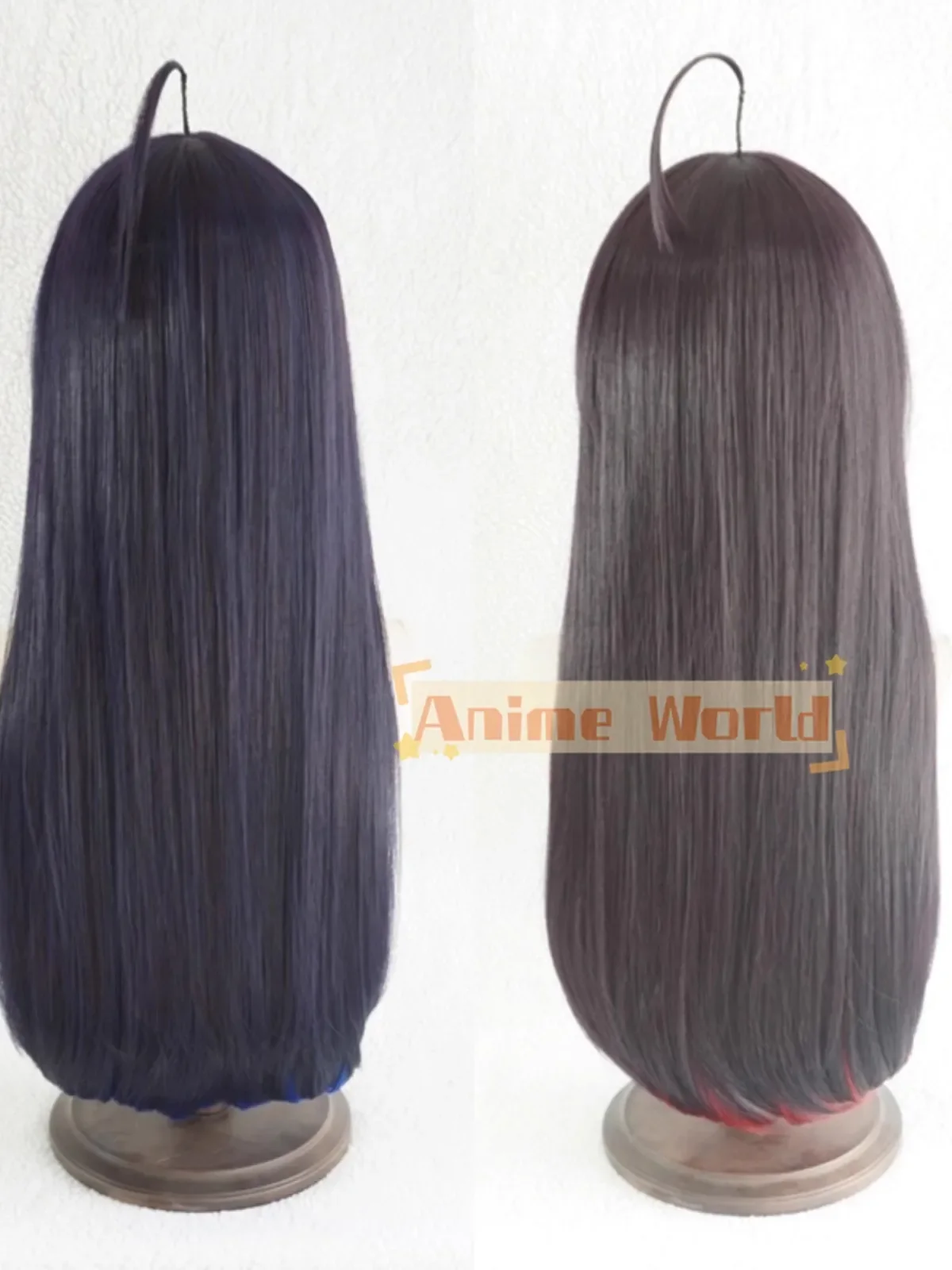 Ashes of The Kingdom Liubian C - огляд і ціна Anime Cosplay Long Black Hair